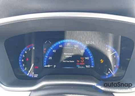 2022 Toyota Corolla Cross Xle из США, поврежденный, VIN 7MUDAABG2NV026091